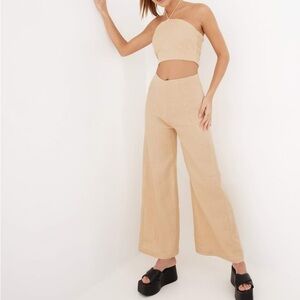NWT Faithfull The Brand Ottavio Pants